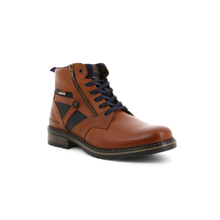 BOOTS ETERNEL COGNAC - André