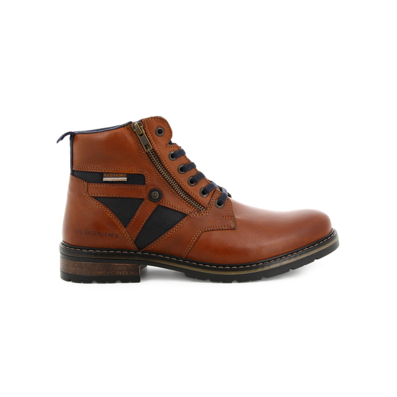 BOOTS ETERNEL COGNAC - André
