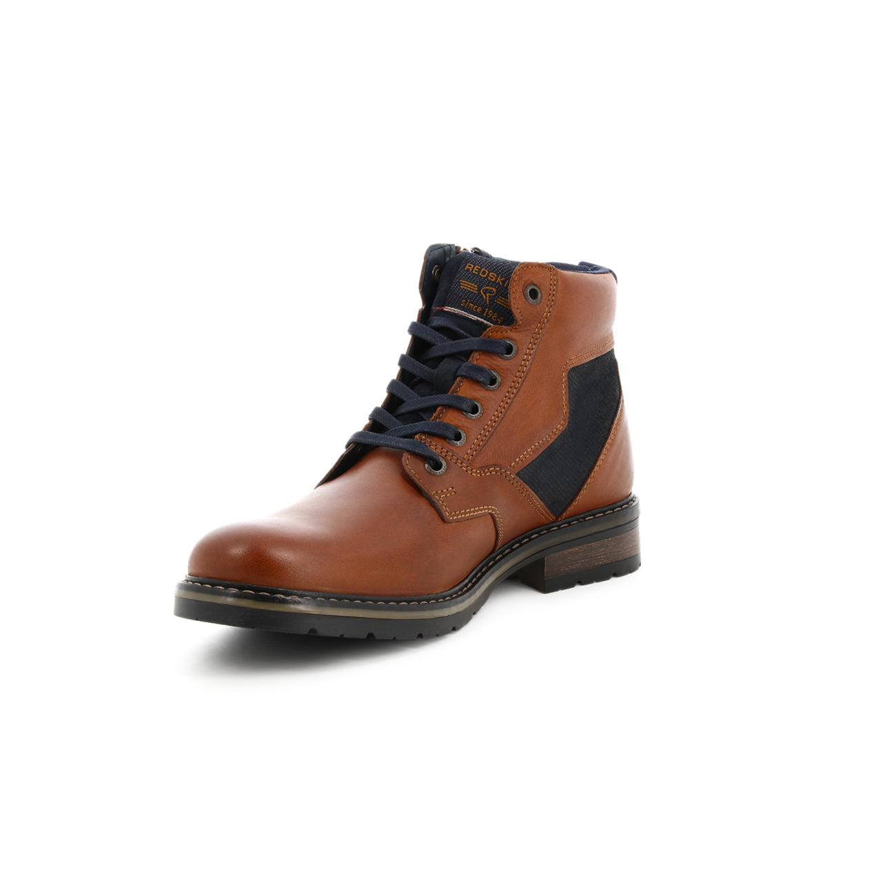 BOOTS ETERNEL COGNAC - André