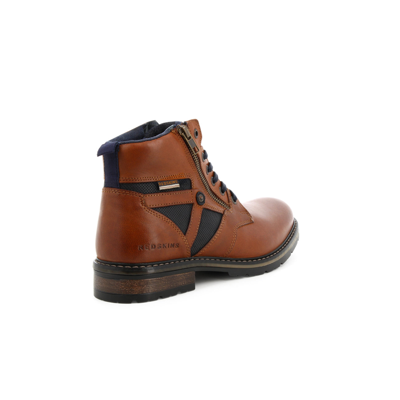 BOOTS ETERNEL COGNAC - André