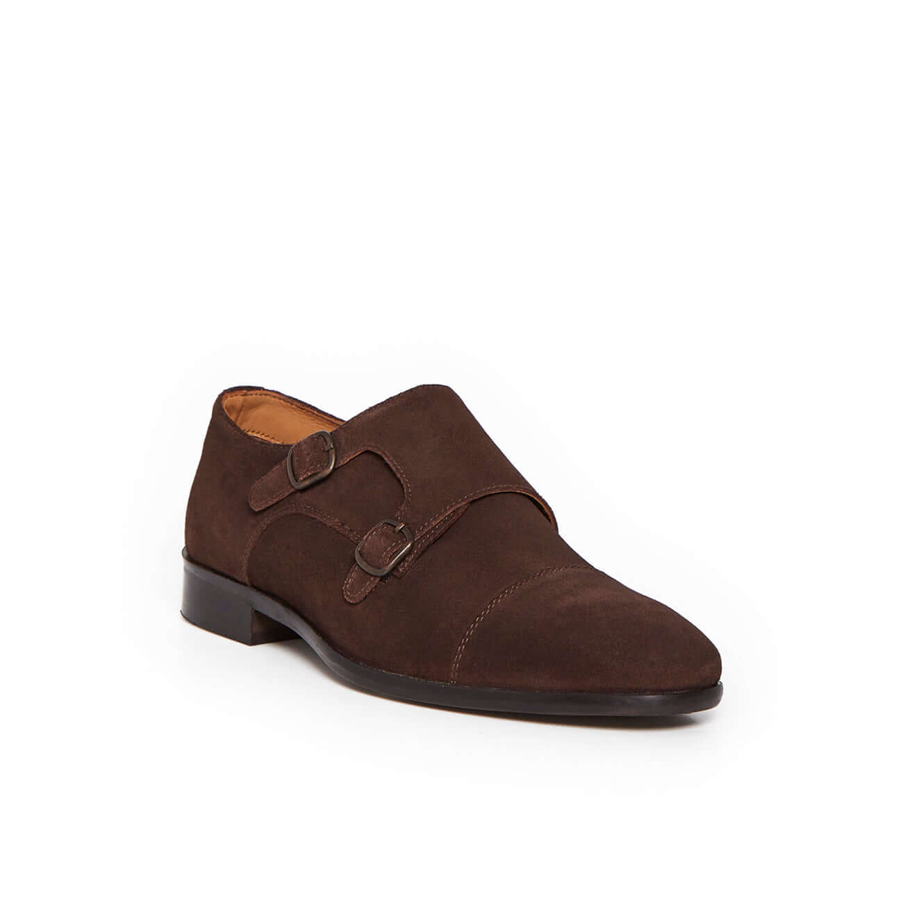 DERBY VICTOR MARRON - André