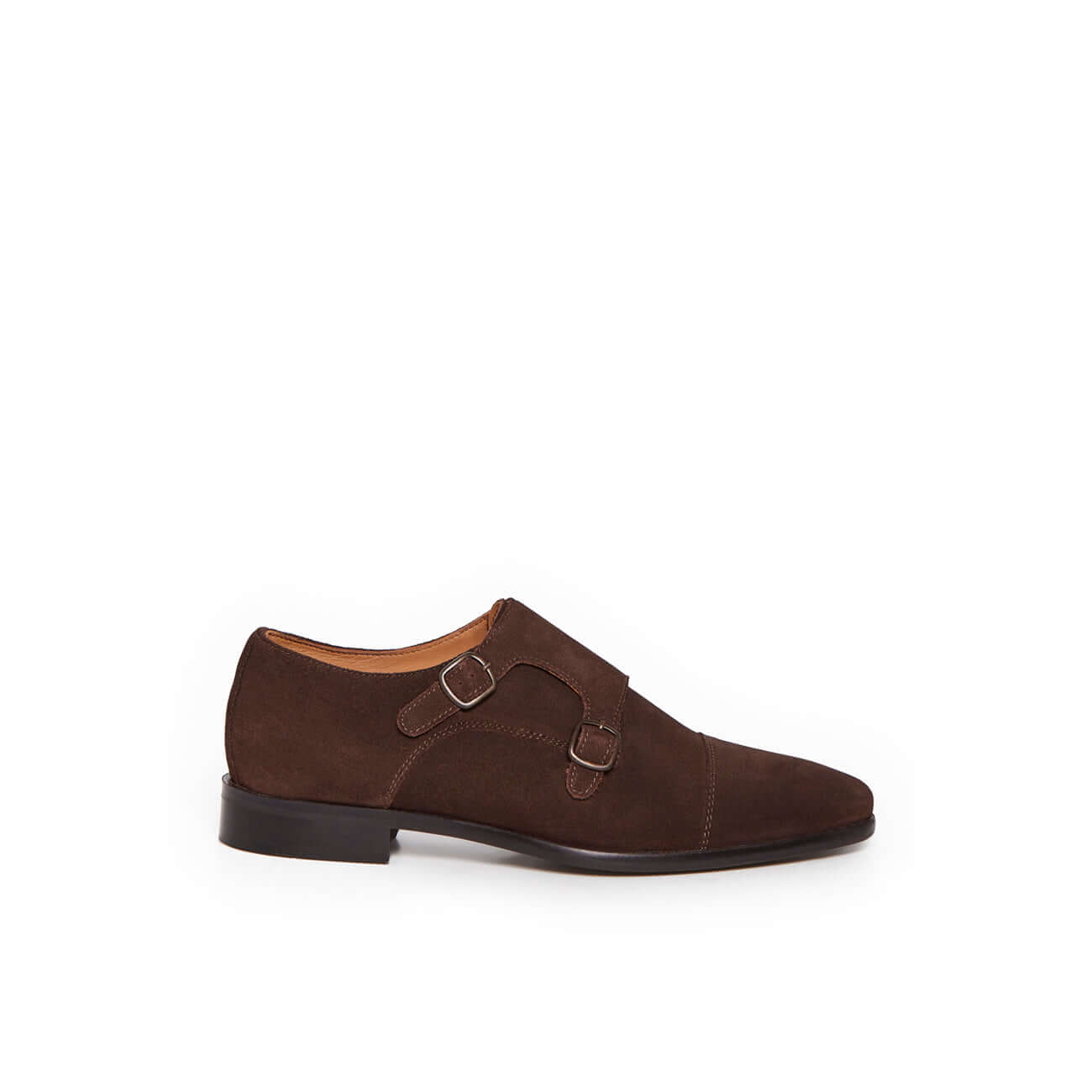 DERBY VICTOR MARRON - André