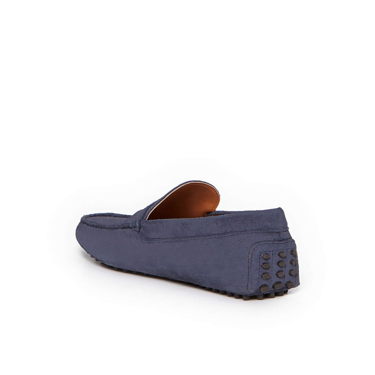 MOCASSIN PATRICK BLEU MARINE - André