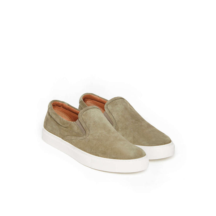 MOCASSIN THEO KAKI - André