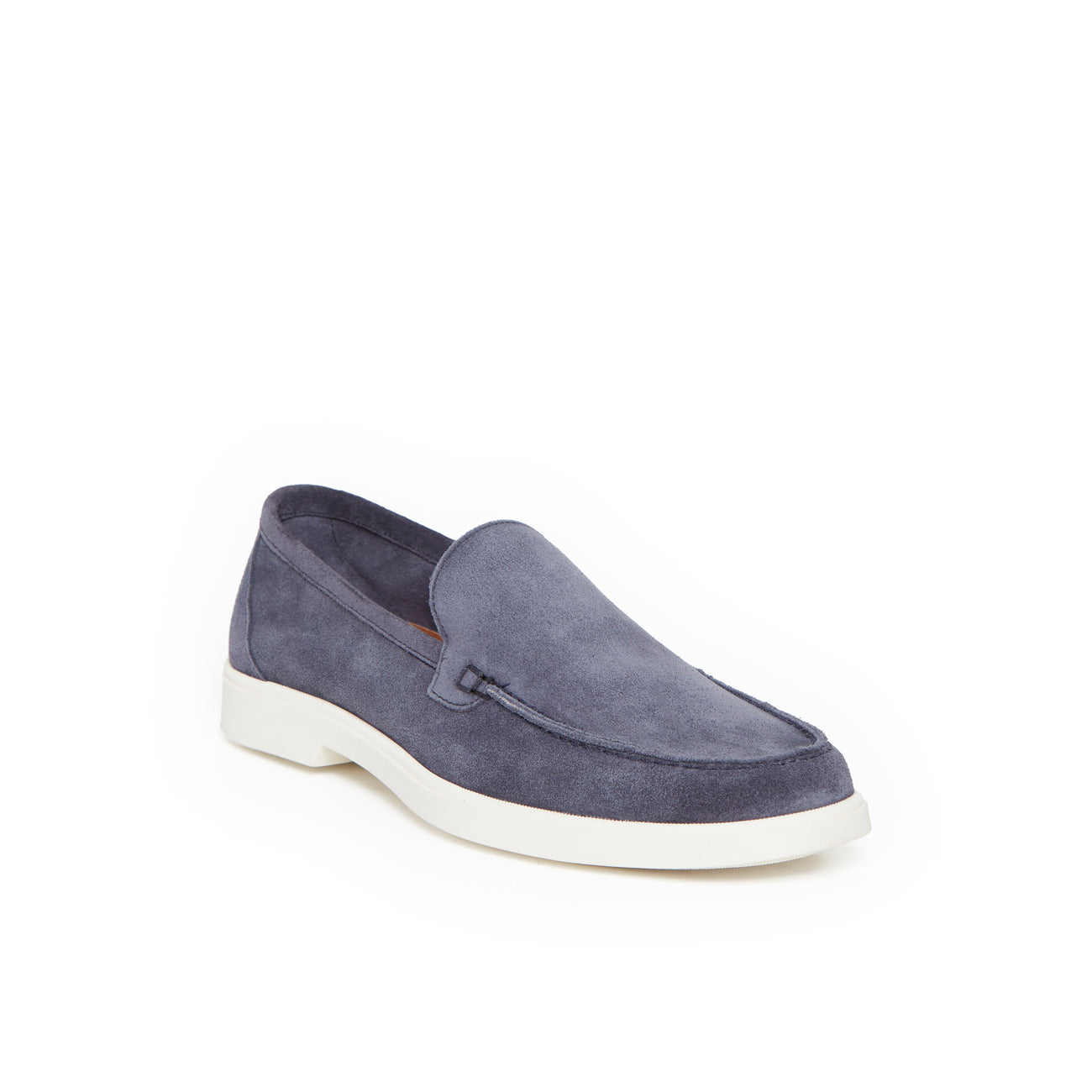 QUENTIN BLEU JEAN SUEDE
