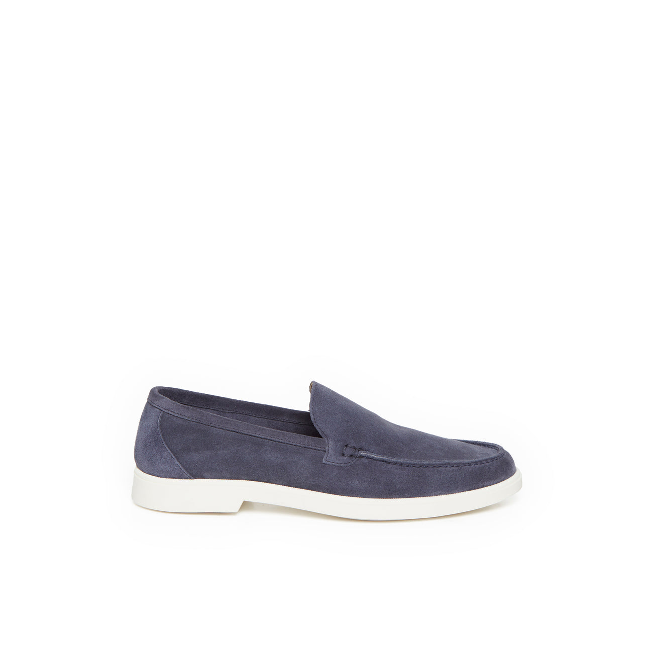 QUENTIN BLEU JEAN SUEDE