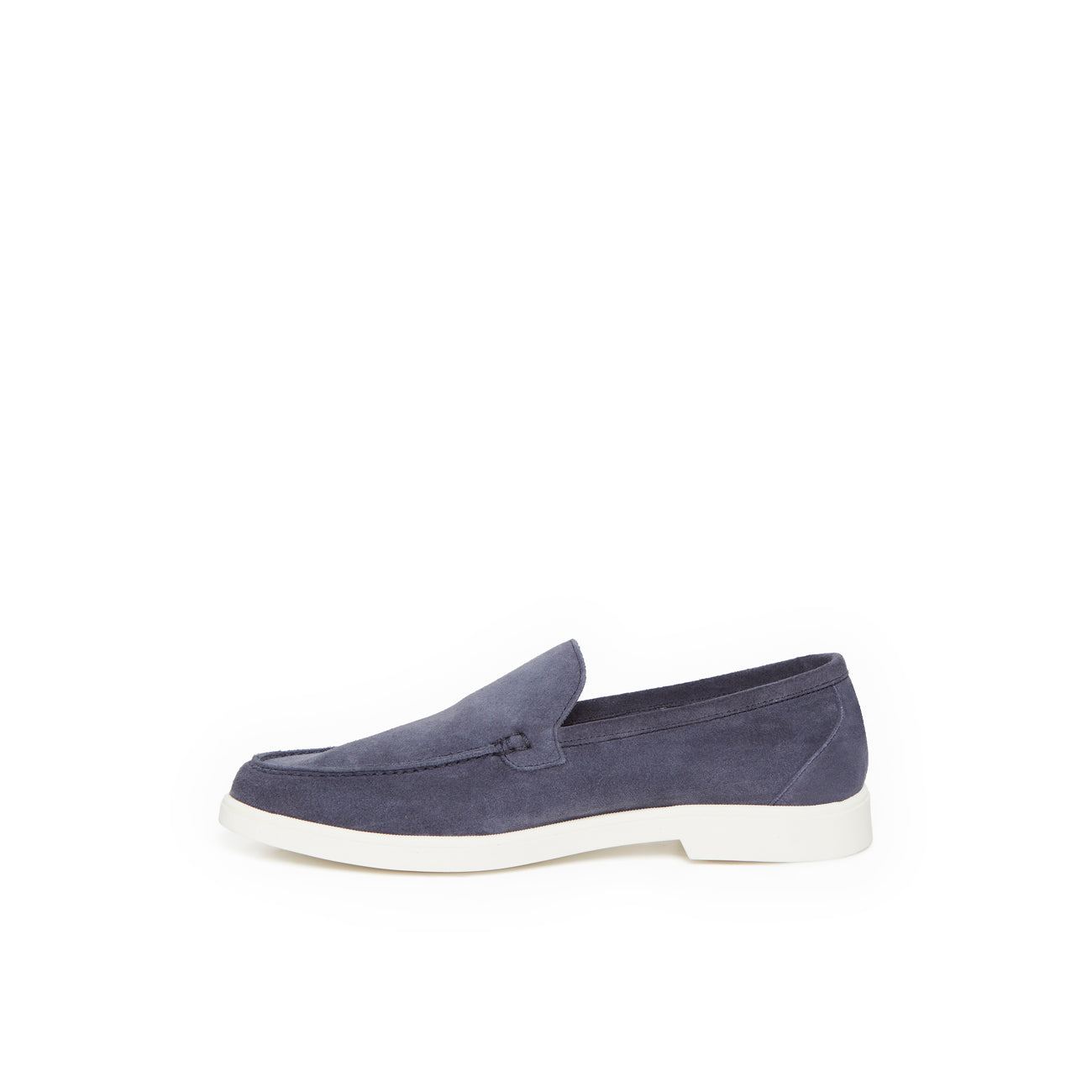 QUENTIN BLEU JEAN SUEDE