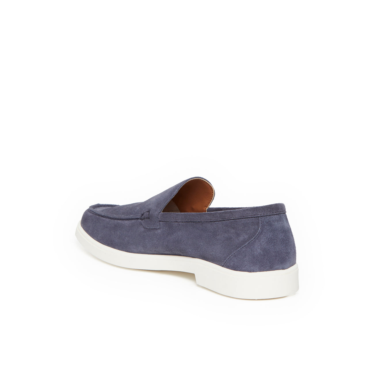 QUENTIN BLEU JEAN SUEDE