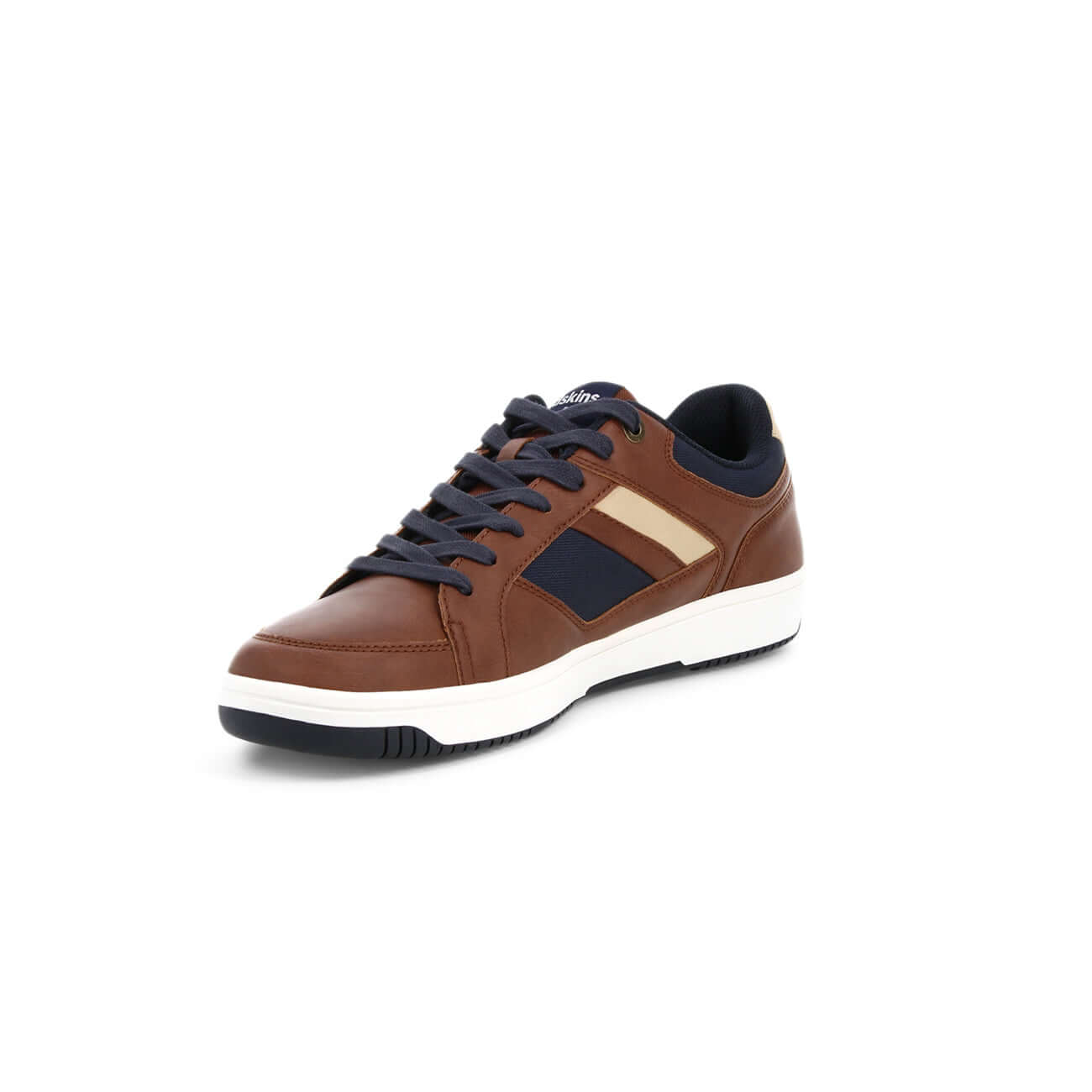 BASKETS GANDHI II COGNAC - André