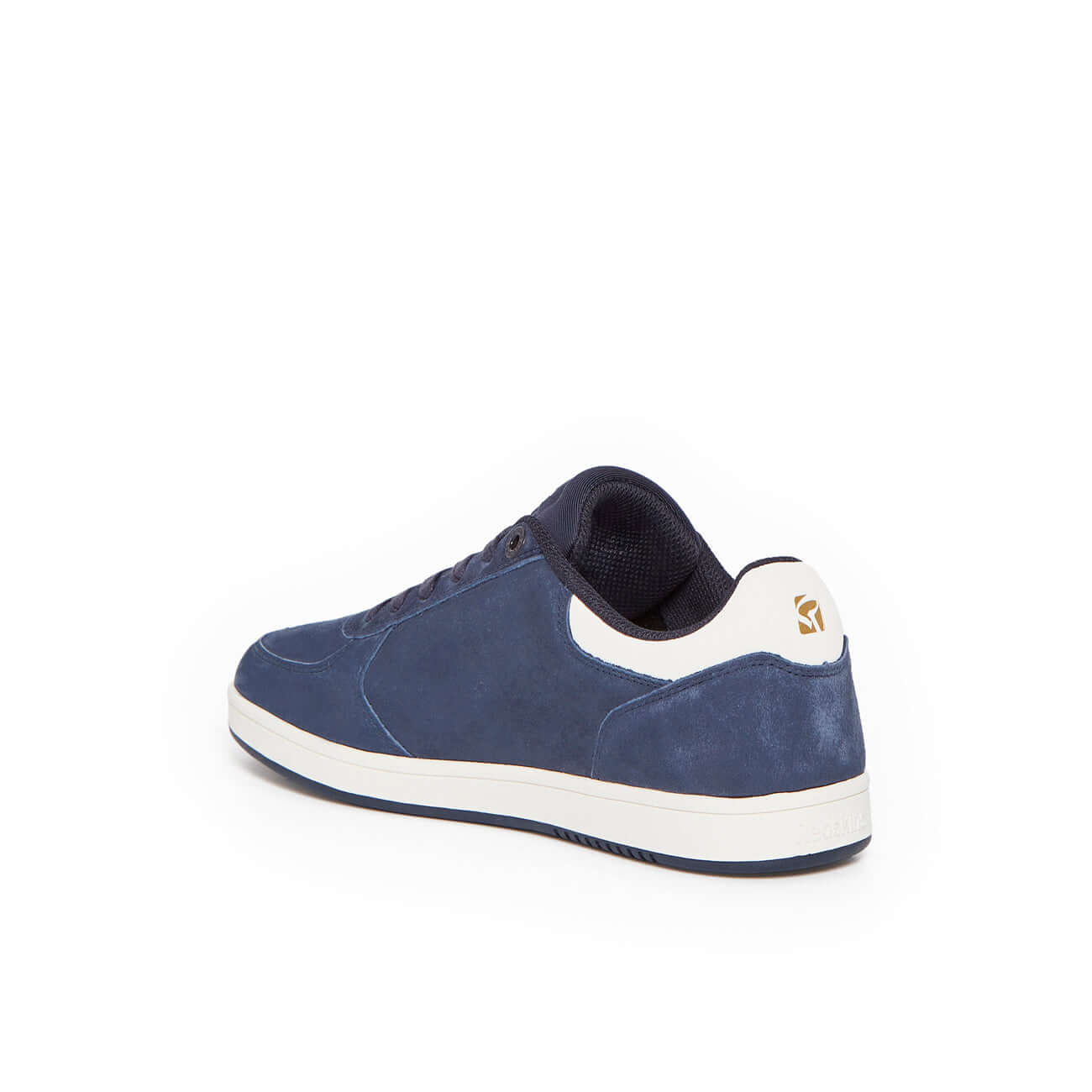 BASKETS DETENTE MARINE/BLANC - André