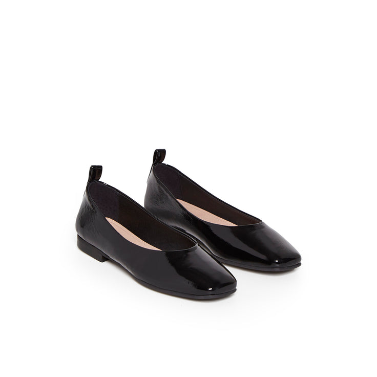BALLERINE CALIOPA NOIR - André