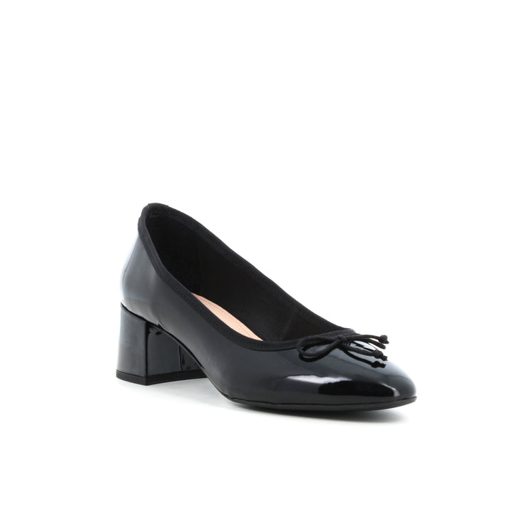 BALLERINE GENIALLISSIME NOIR - André