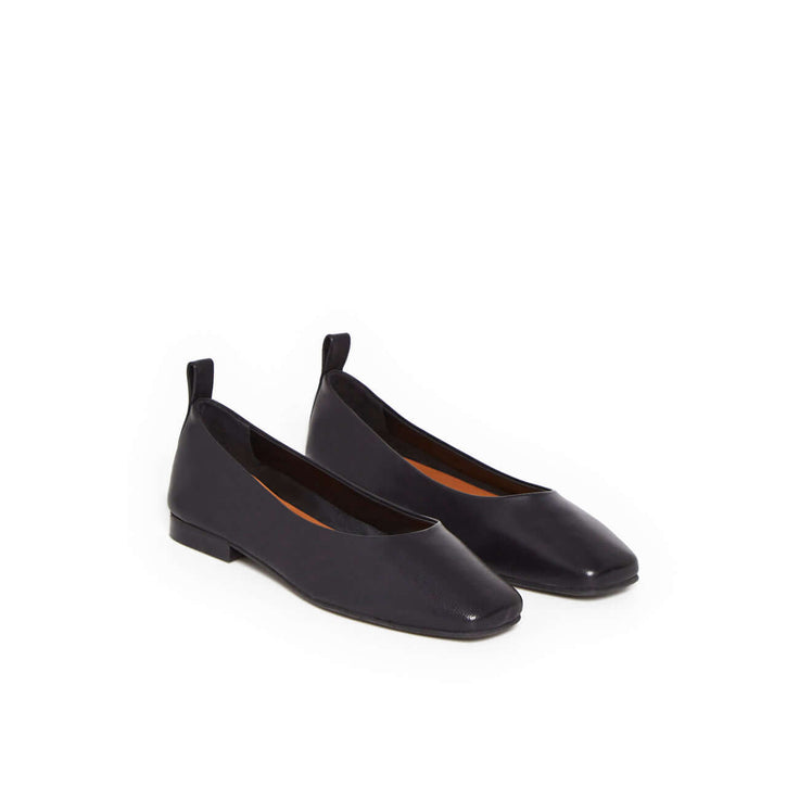 BALLERINE CALIOPA NOIR - André