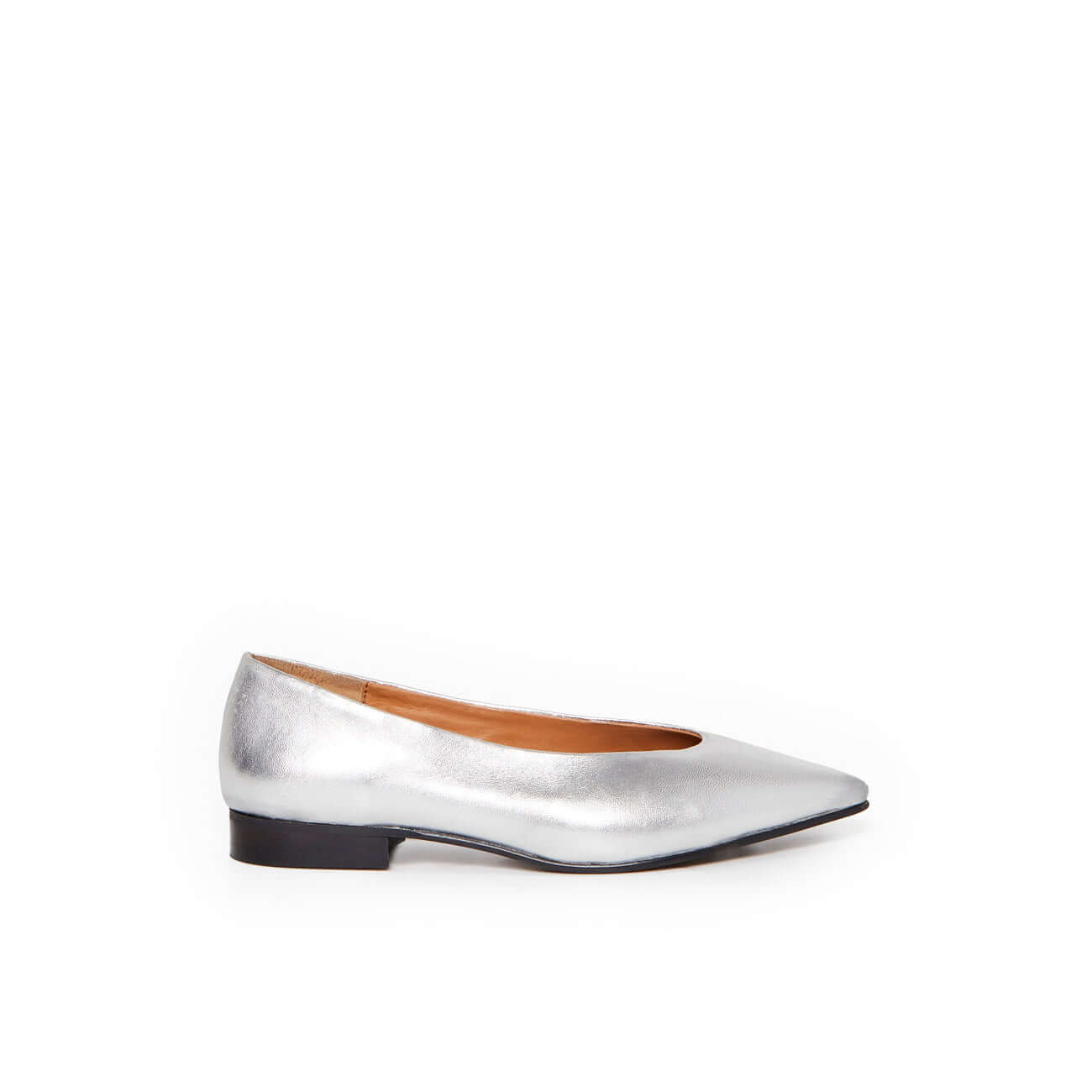 BALLERINE NYMPHE ARGENT - André