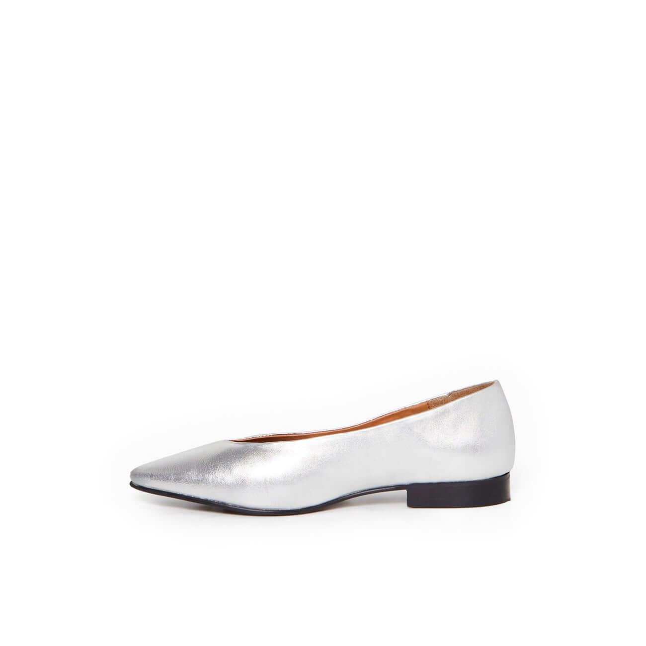 BALLERINE NYMPHE ARGENT - André