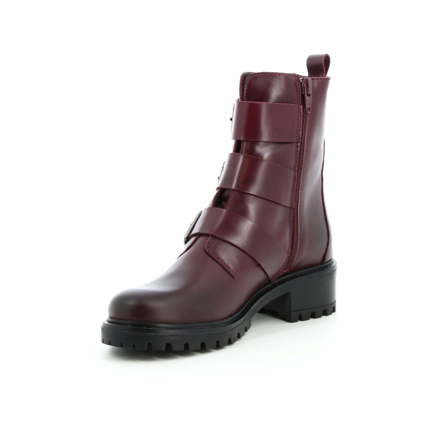 BOOTS ARGO BORDEAUX - André