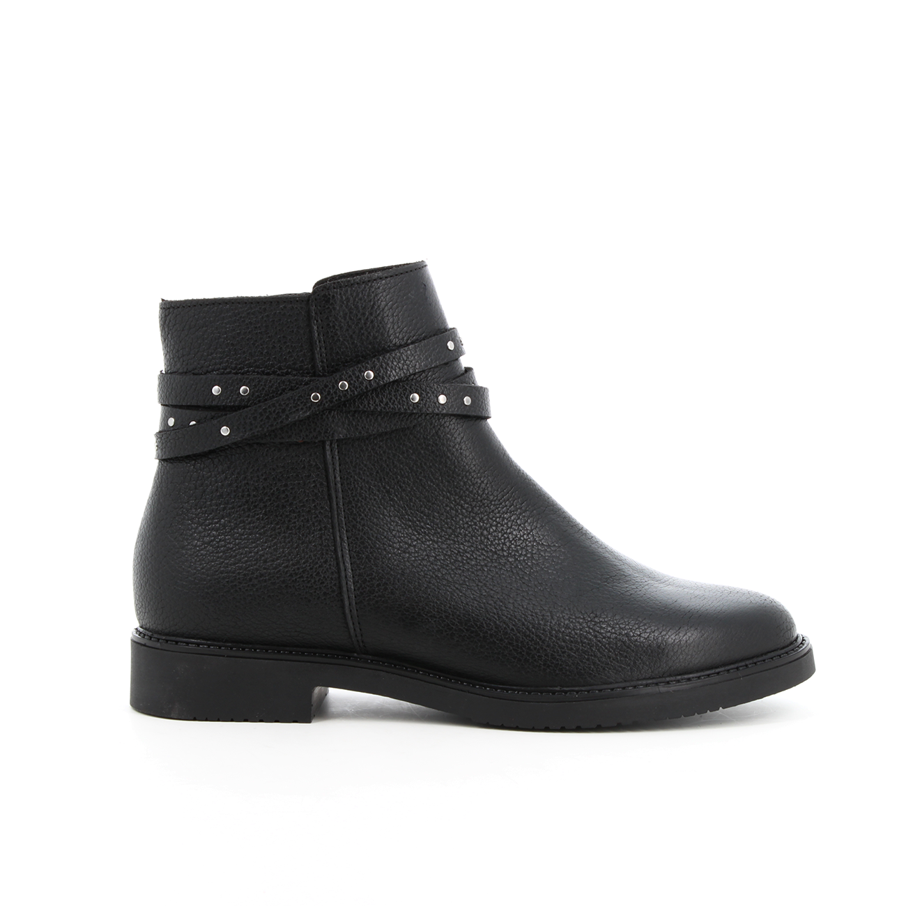 BOOTS JIWIE NOIR - André