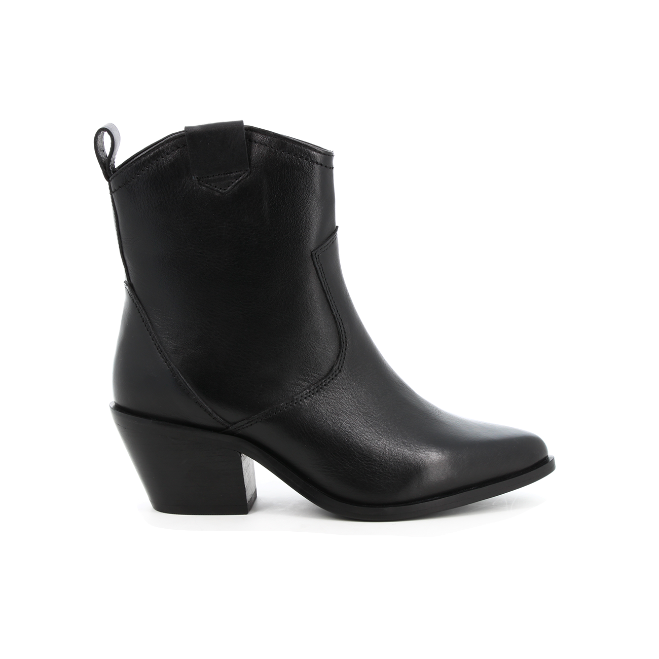 BOOTS COWIE NOIR - André