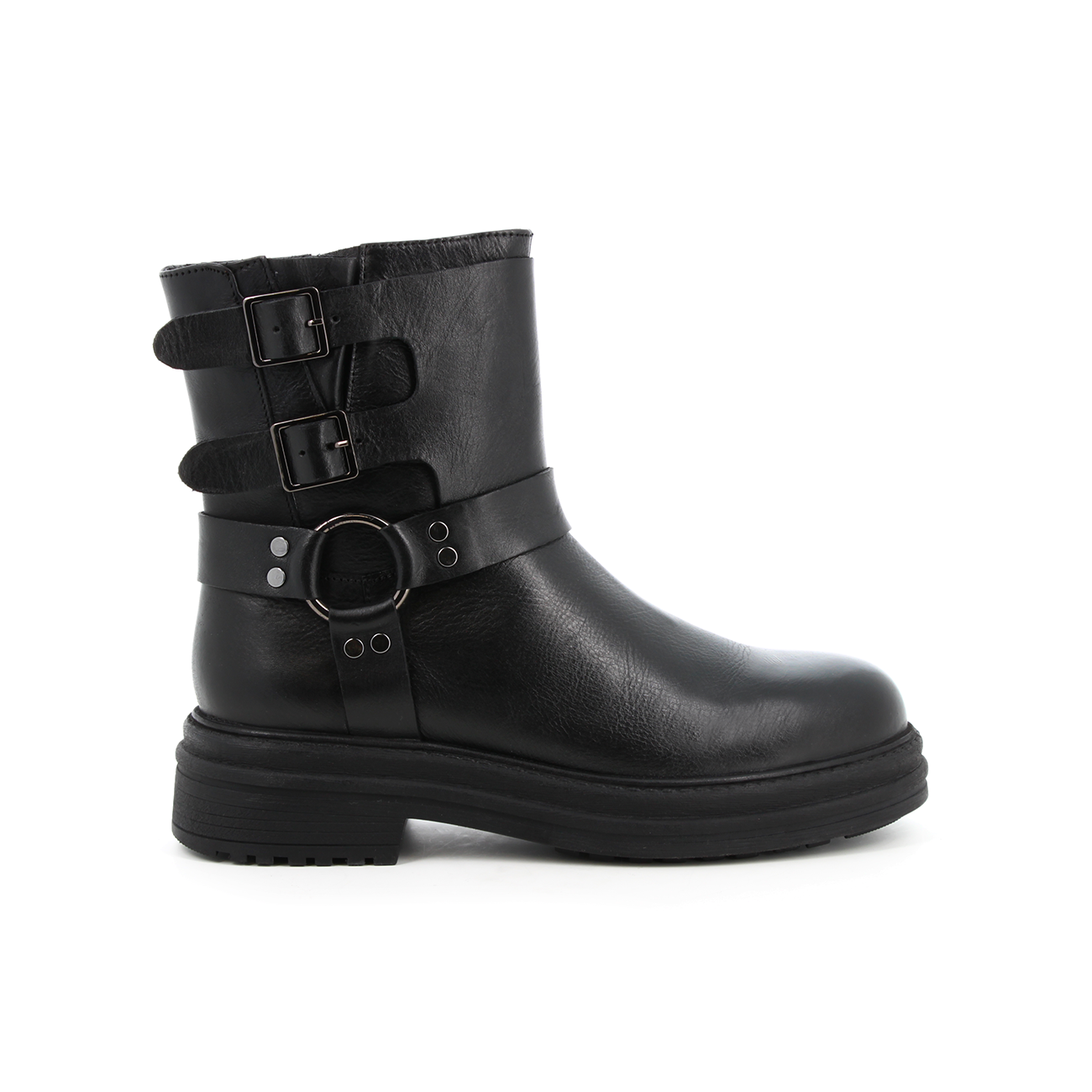 BOOTS RIDDIE NOIR - André