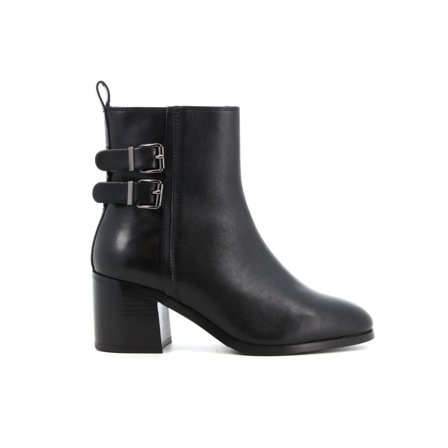 BOOTS CODIE NOIR - André