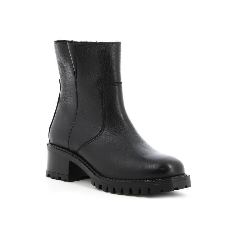 BOOTS LACCA NOIR - André