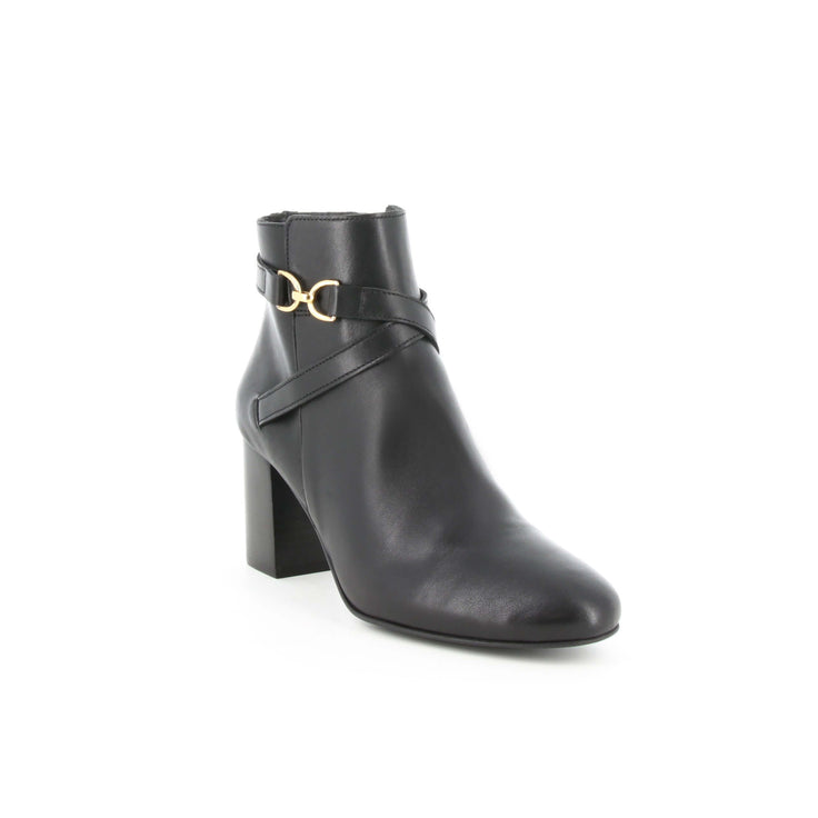 BOOTS MORDUE NOIR - André