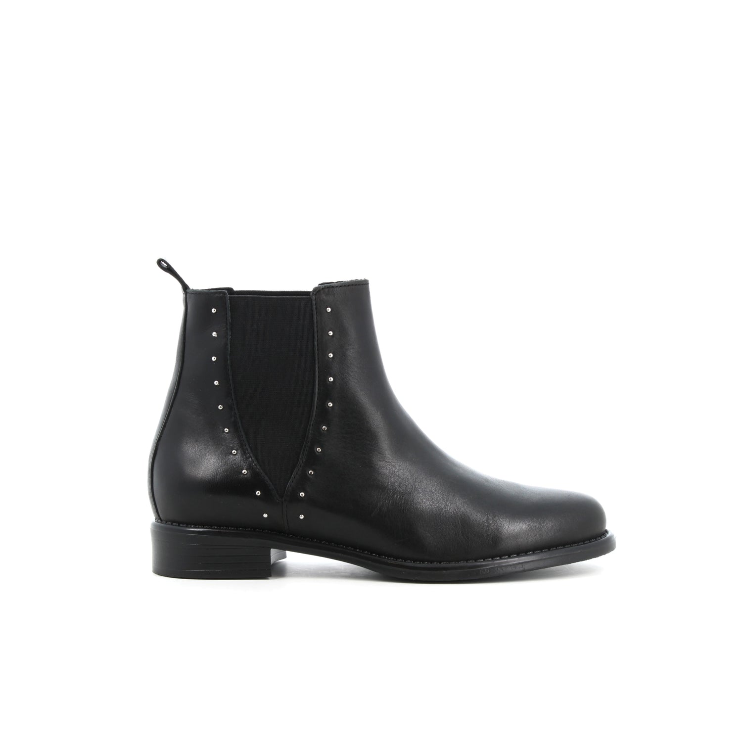 BOOTS CHAMPAGNE NOIR - André