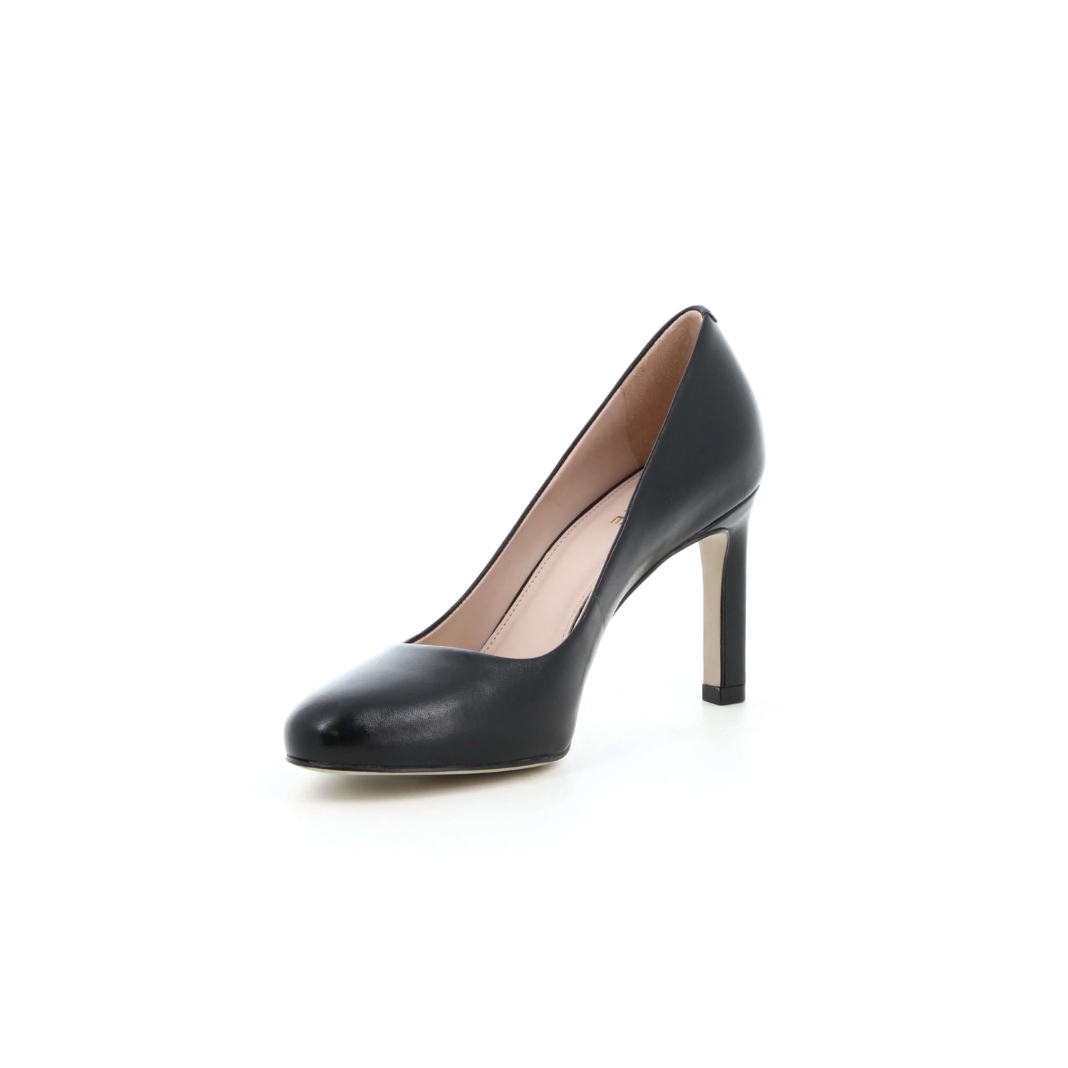 ESCARPIN FRIVOLE NOIR - André
