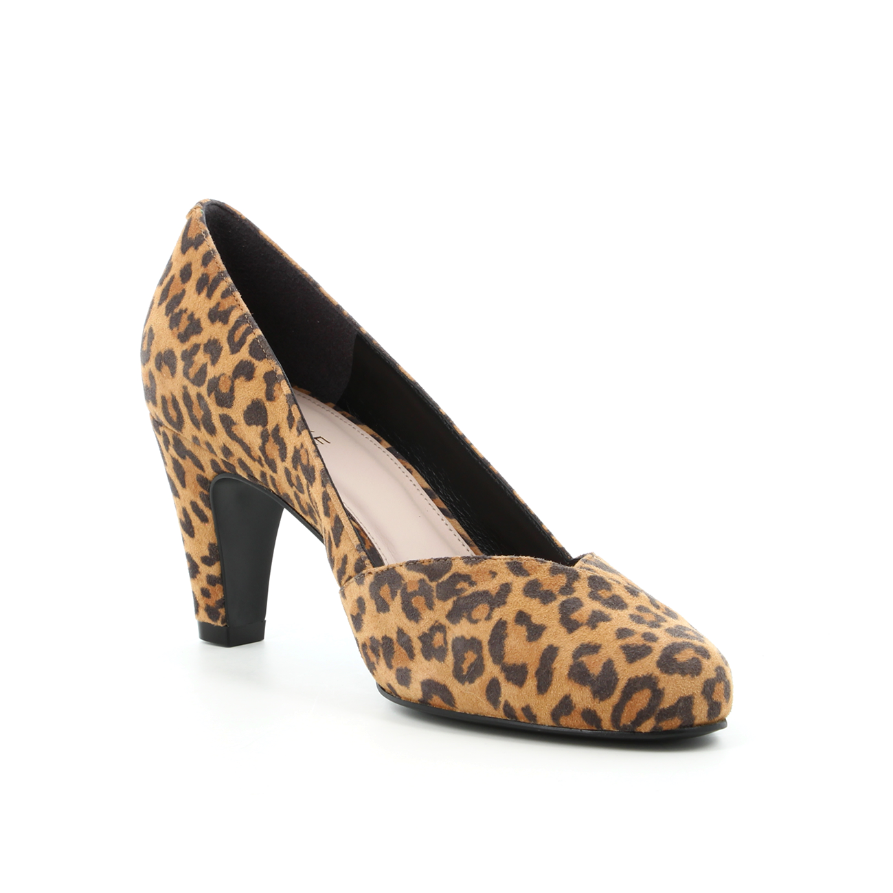 ESCARPIN AUDREY LEOPARD - André
