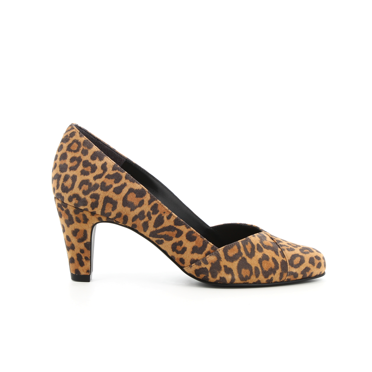 ESCARPIN AUDREY LEOPARD - André