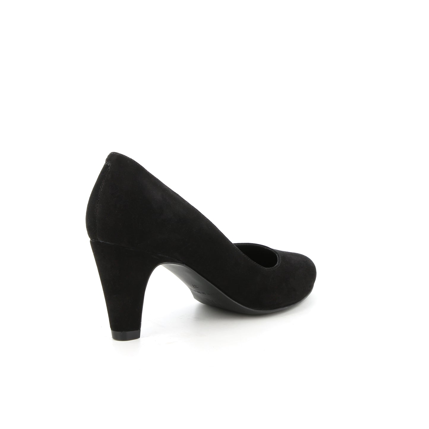 ESCARPIN LEONTINE NOIR - André