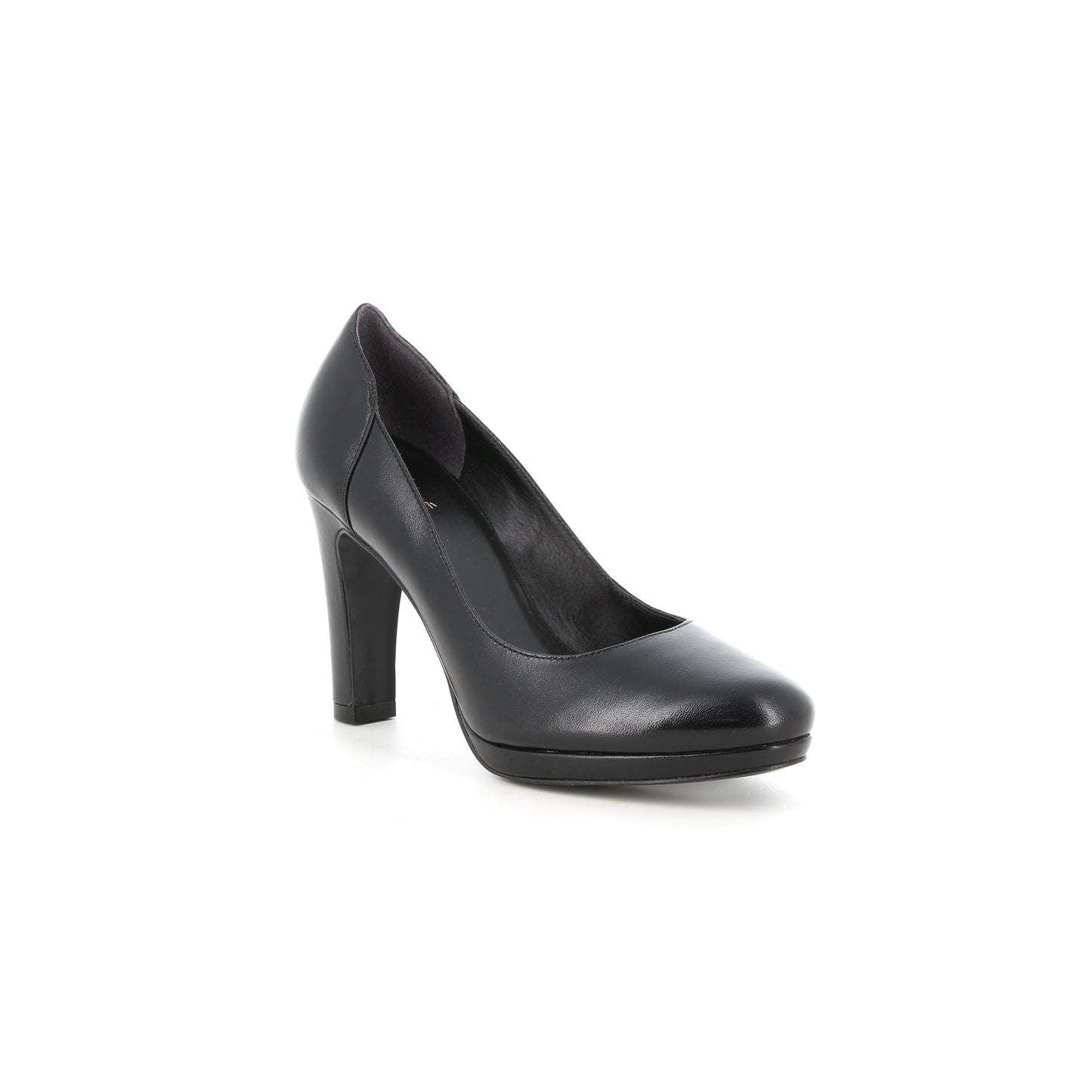 ESCARPIN CALICE NOIR - André