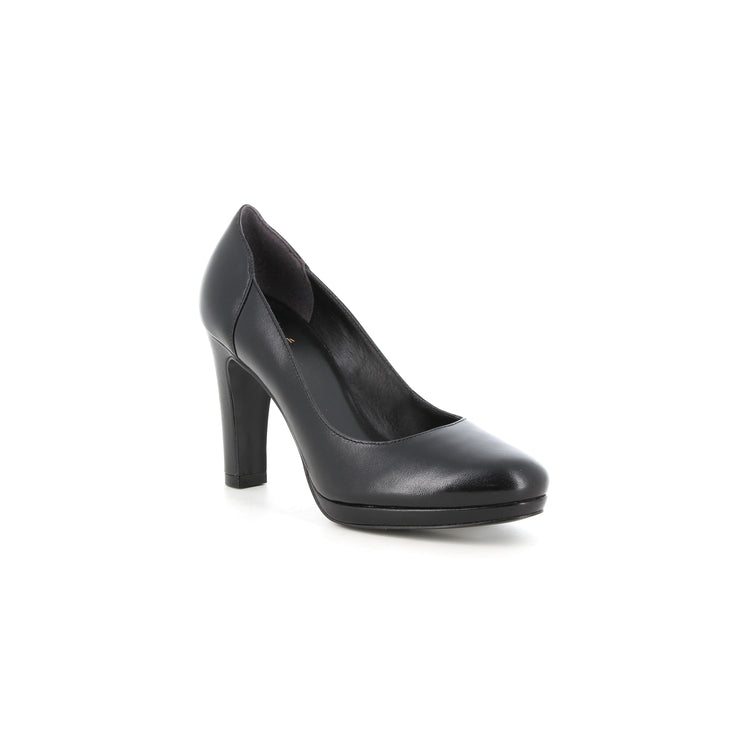 ESCARPIN CALICE NOIR - André
