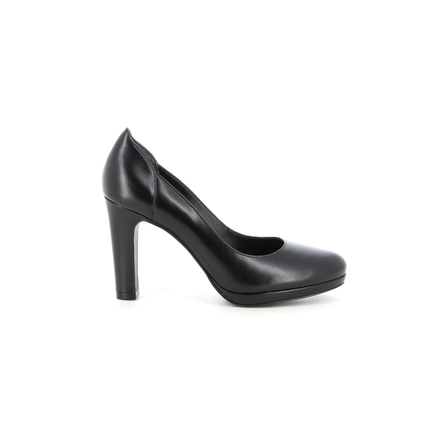 ESCARPIN CALICE NOIR - André