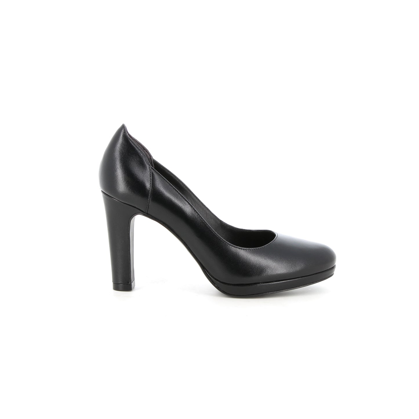 ESCARPIN CALICE NOIR - André