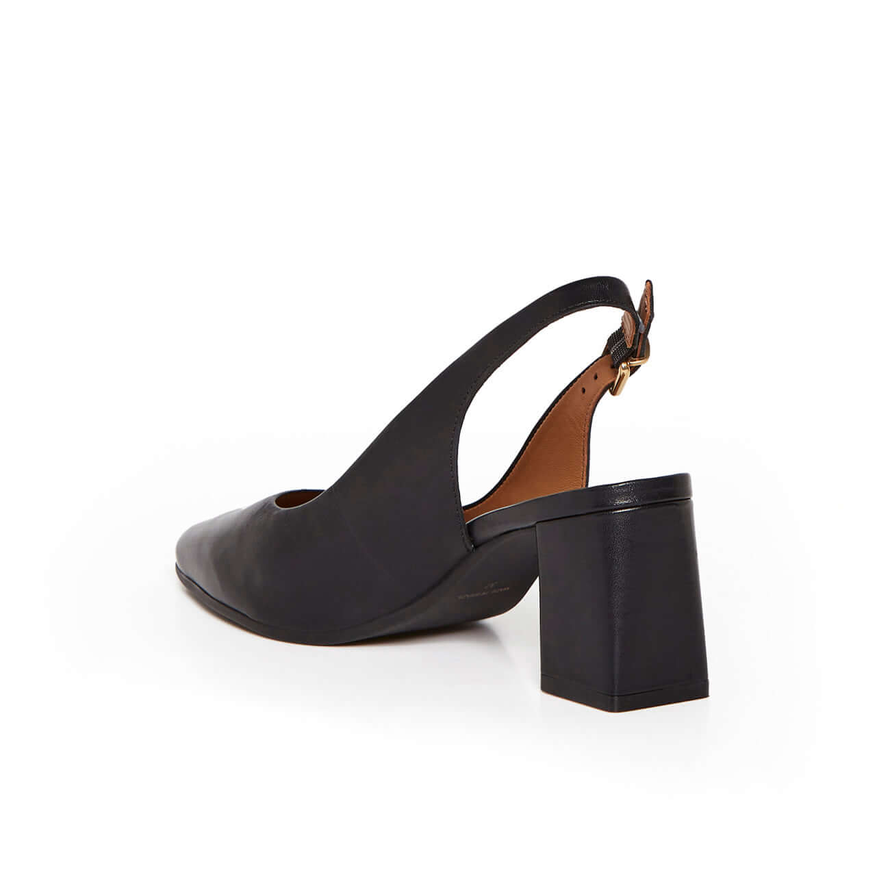 SLINGBACK JULIE NOIR - André