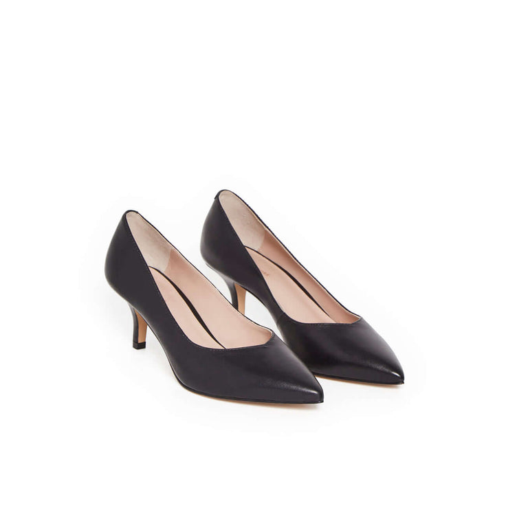 ESCARPIN ETONNANTE NOIR - André