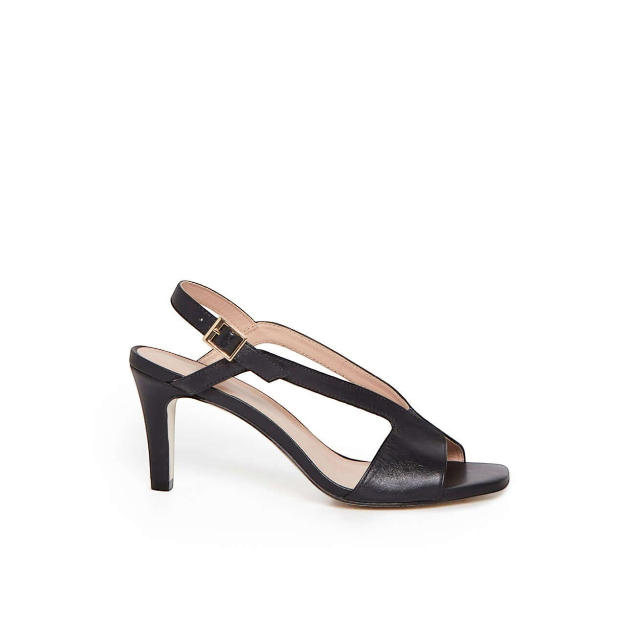 SANDALE HORTENCE NOIR - André