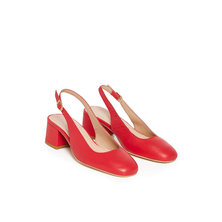SLINGBACK OLIVIA ROUGE - André