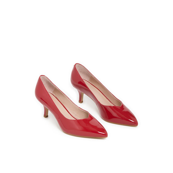 ASTONISHING RED