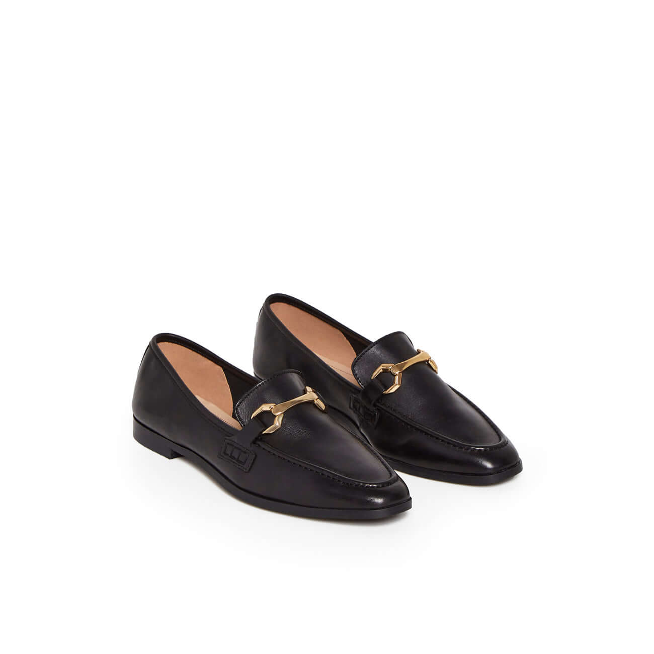 MOCASSIN ELLIN NOIR - André