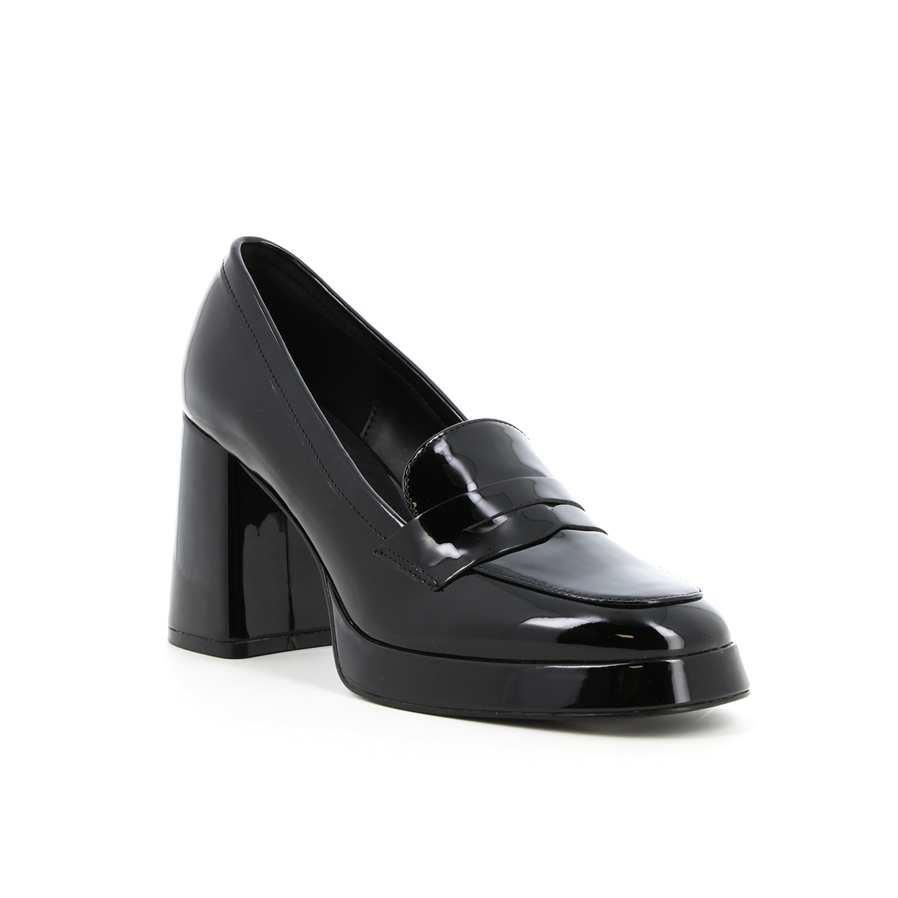 MOCASSIN EMILENE NOIR - André