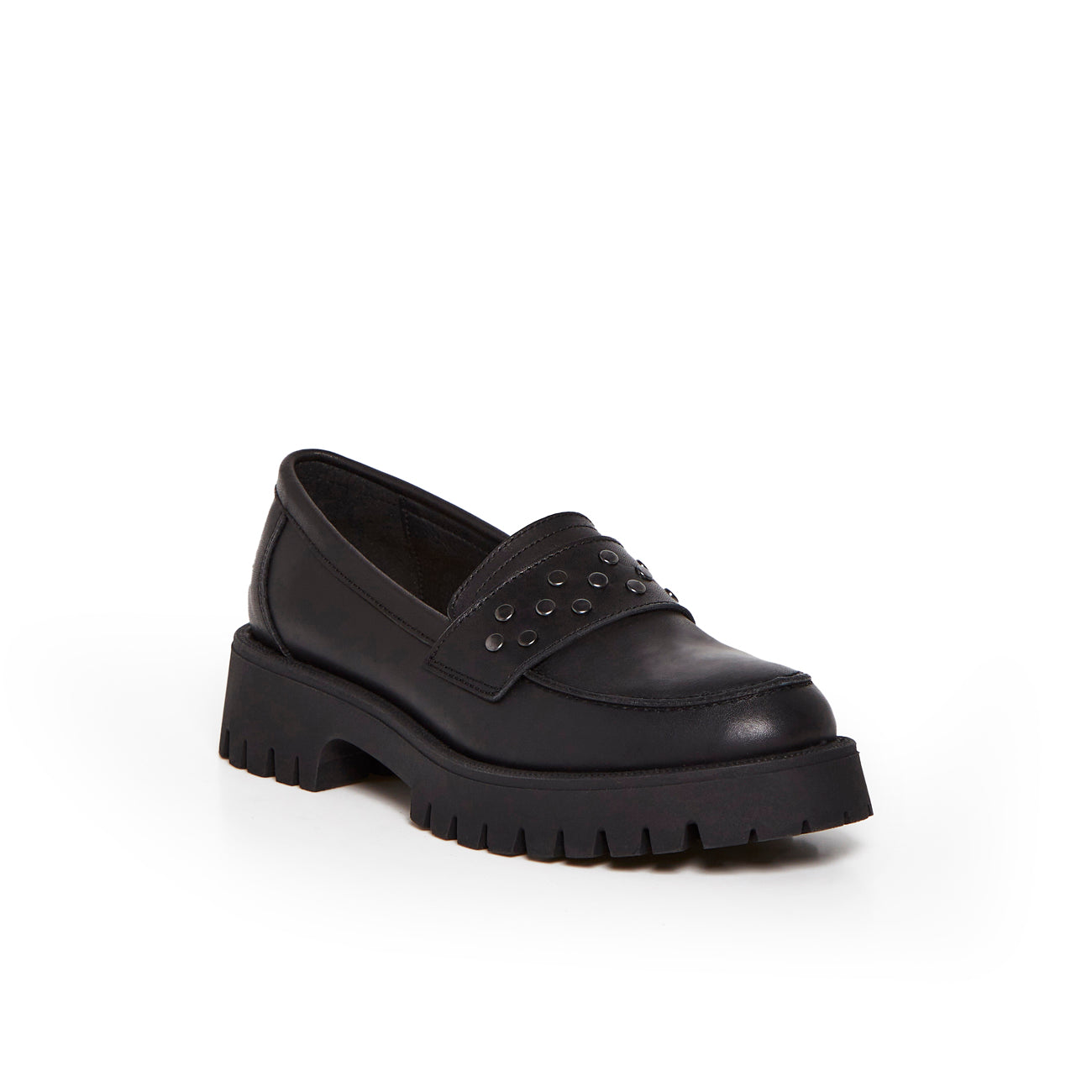 MOCASSIN LUBA NOIR - André