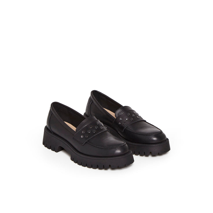 MOCASSIN LUBA NOIR - André