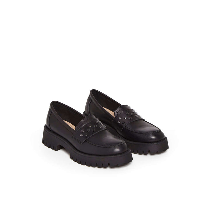 MOCASSIN LUBA NOIR - André