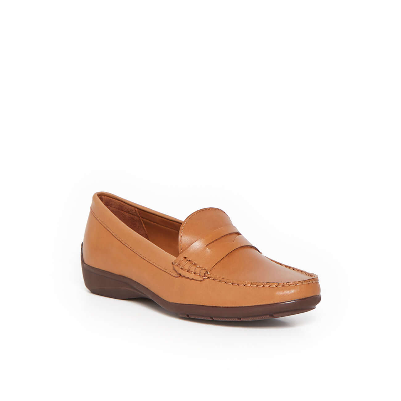 MOCASSIN NATALIA CAMEL - André