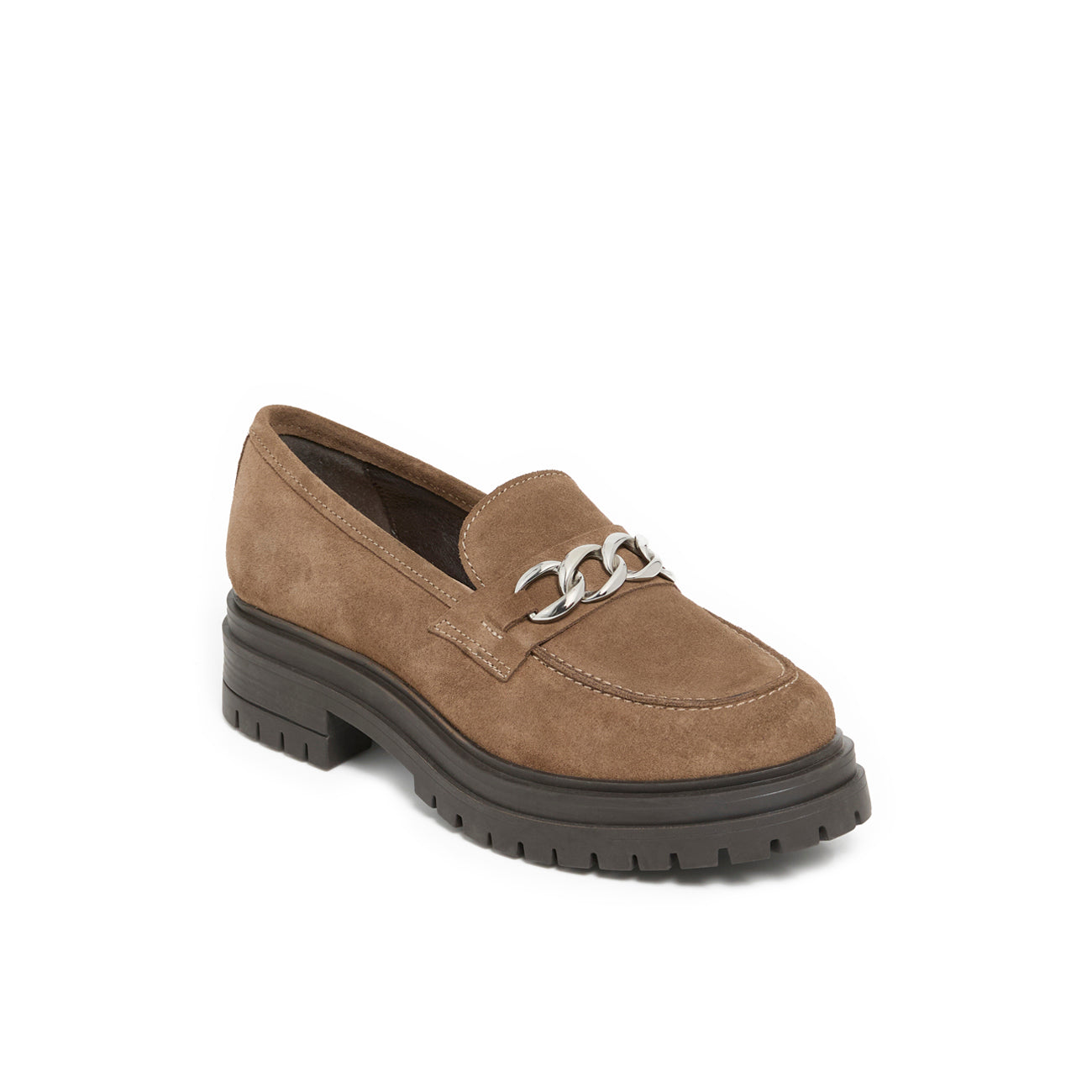 ANTONISA TAUPE SUEDE