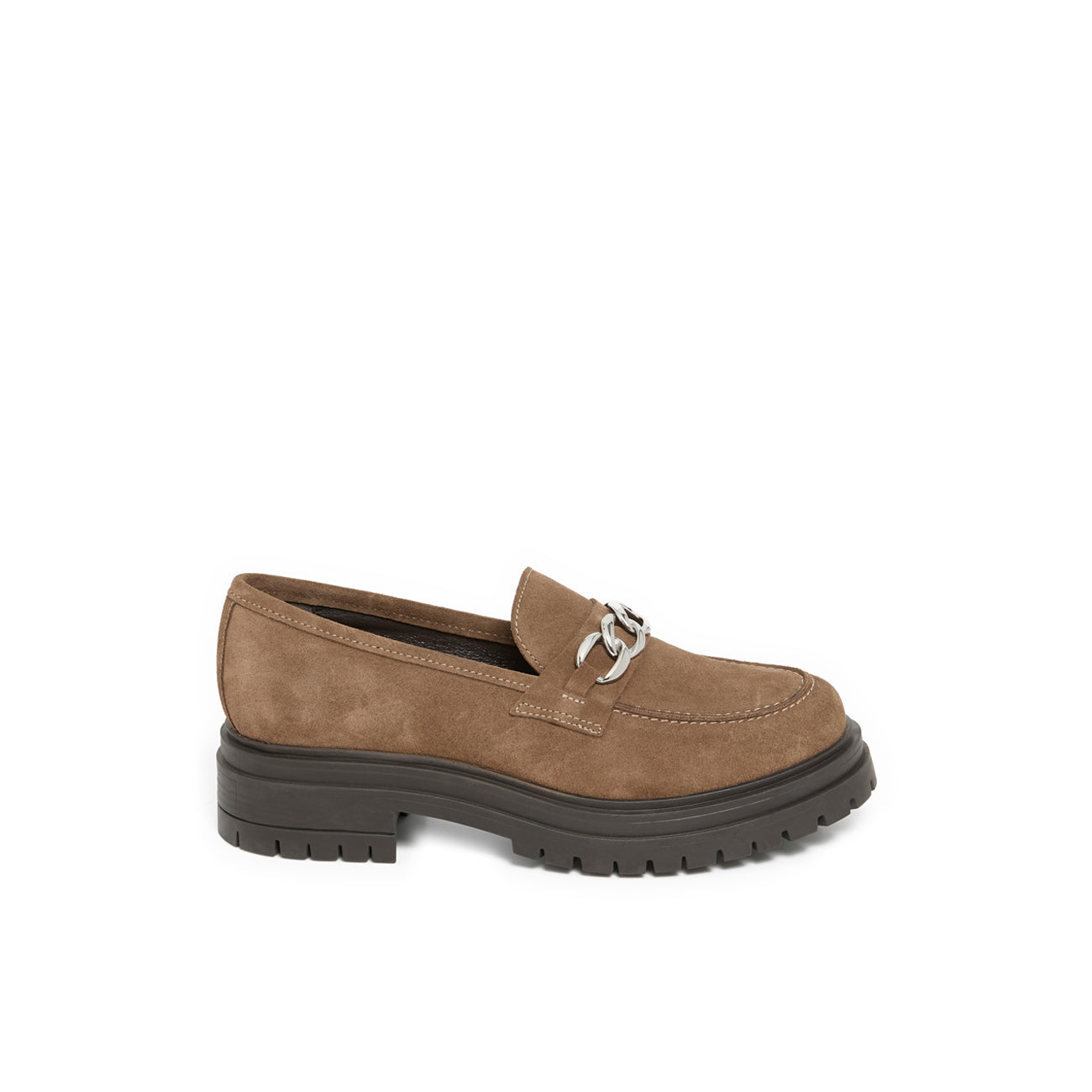 ANTONISA TAUPE SUEDE