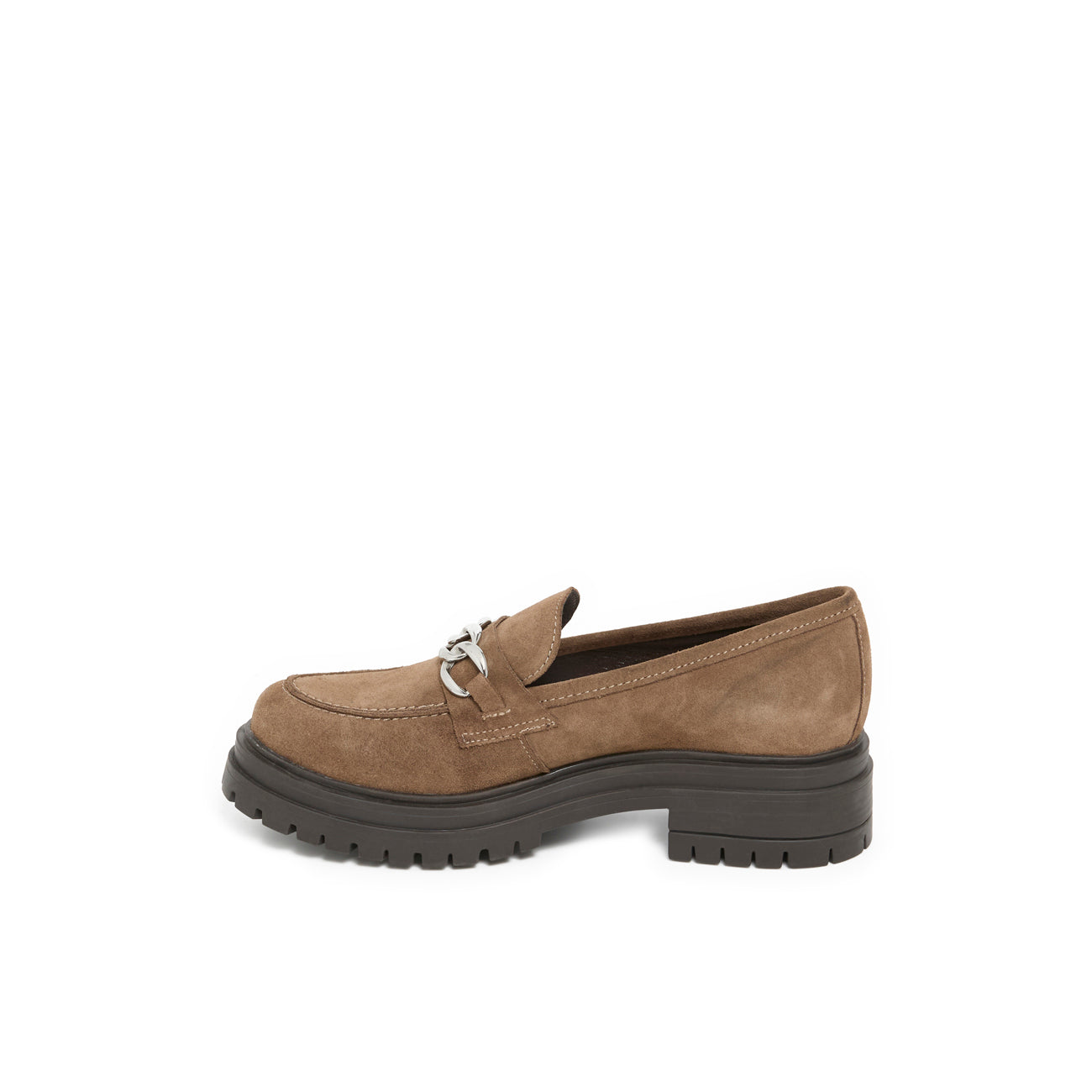 ANTONISA TAUPE SUEDE