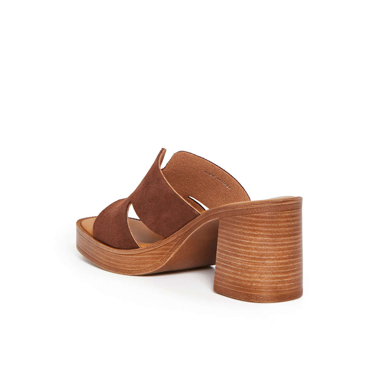 MULE ABSINTHE MARRON - André